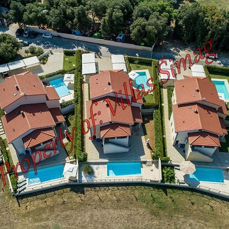 Villas Simag Баньоле Екстериор снимка