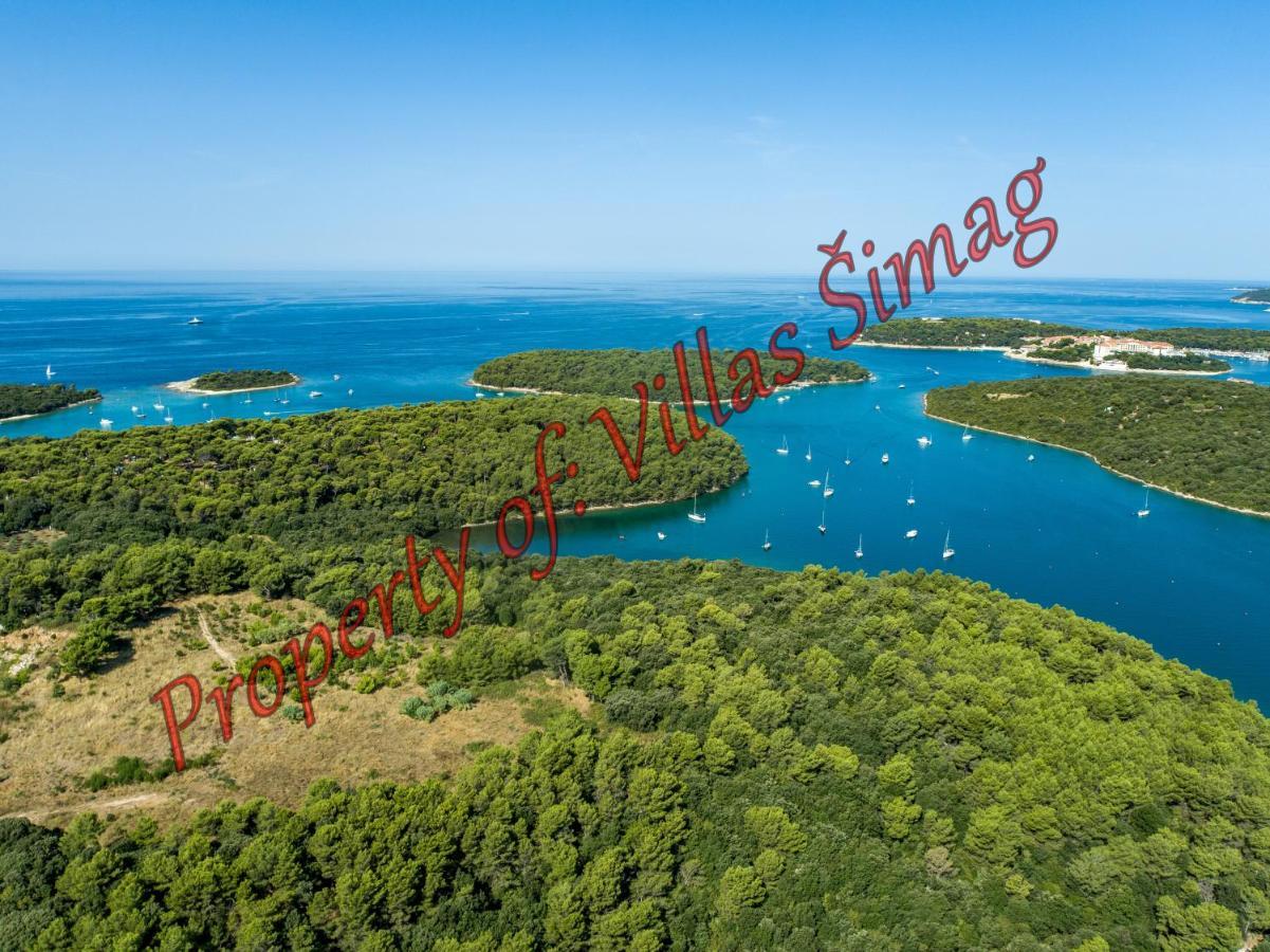 Villas Simag Баньоле Екстериор снимка