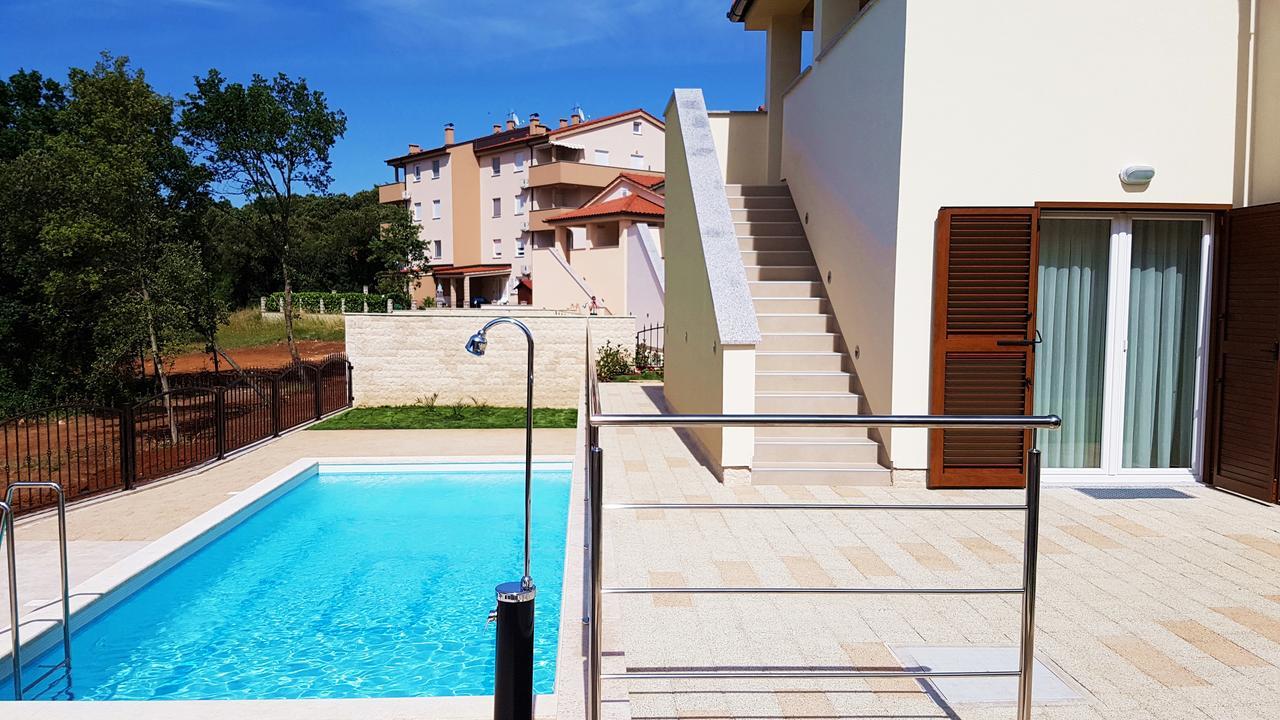 Villas Simag Баньоле Екстериор снимка