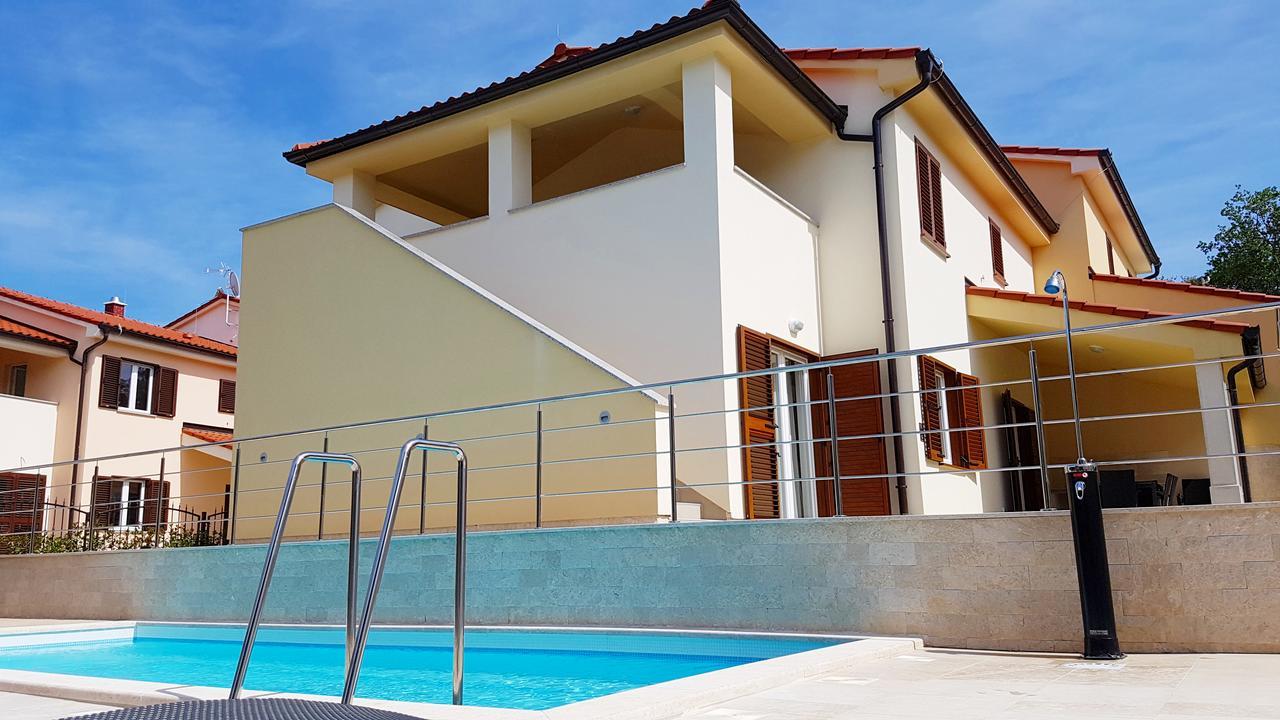 Villas Simag Баньоле Екстериор снимка