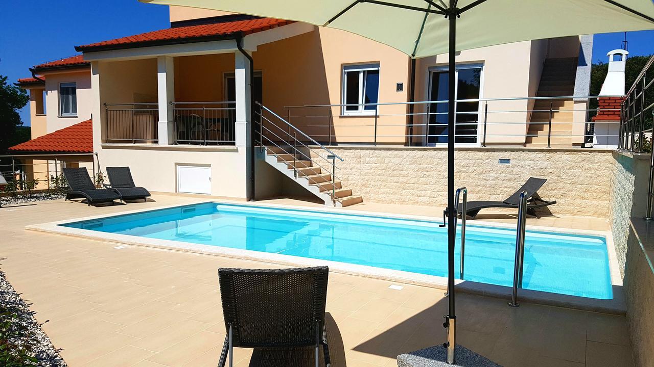 Villas Simag Баньоле Екстериор снимка