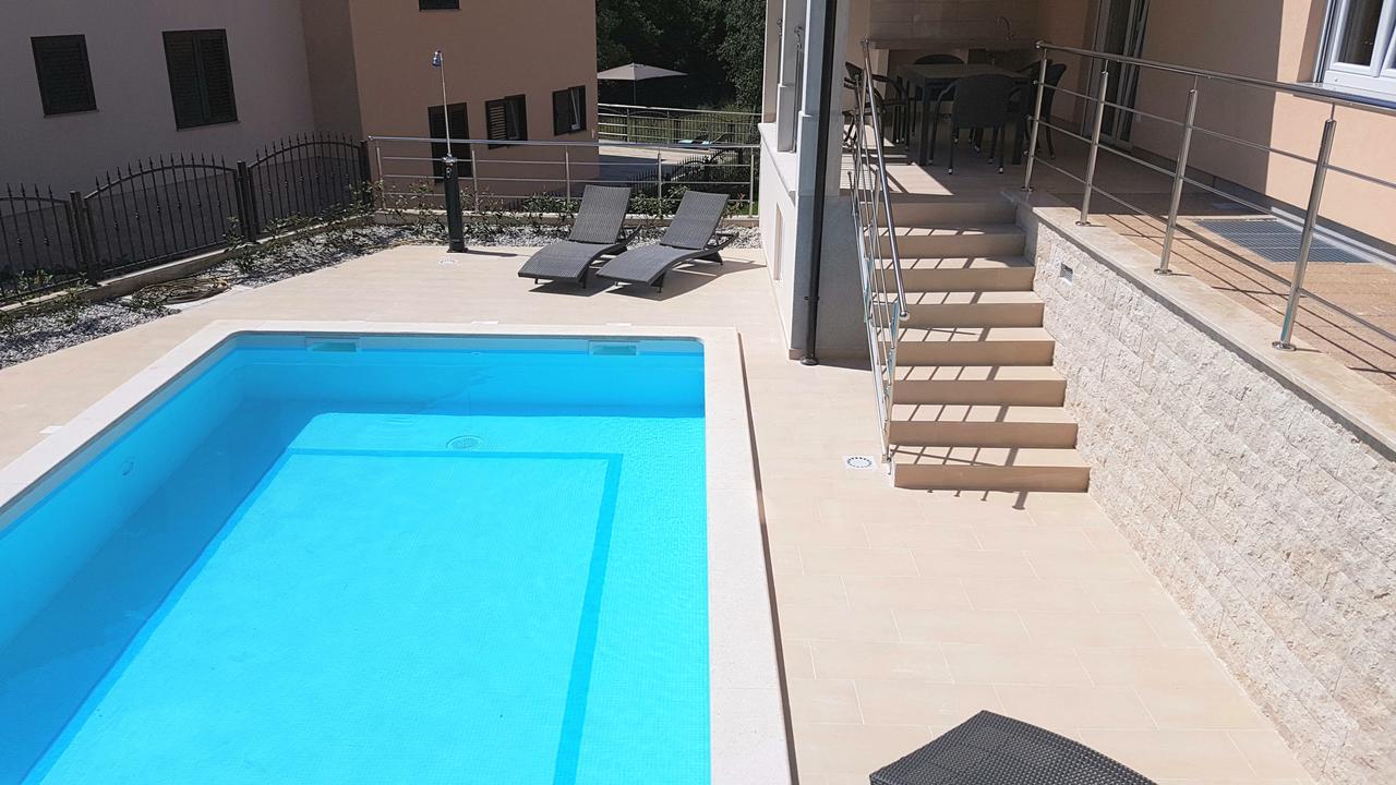 Villas Simag Баньоле Екстериор снимка