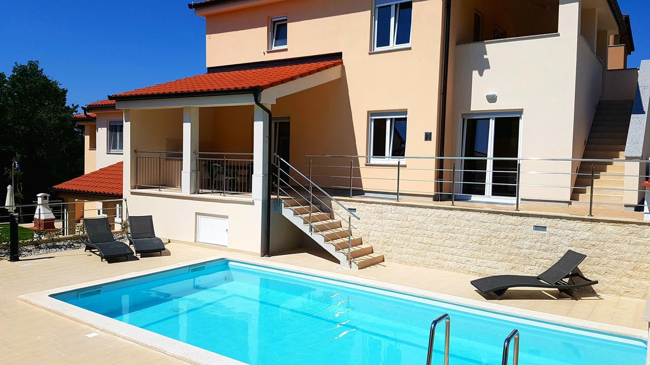 Villas Simag Баньоле Екстериор снимка